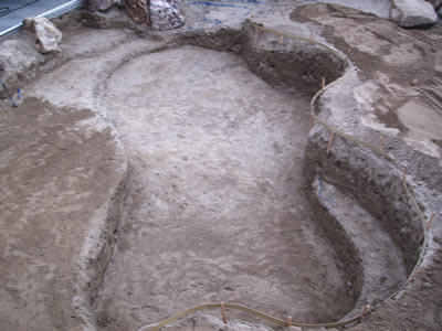 Pool Excavation